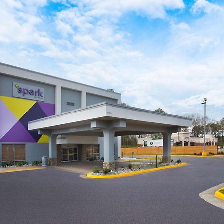 Spark By Hilton Jackson Ridgeland Exterior foto