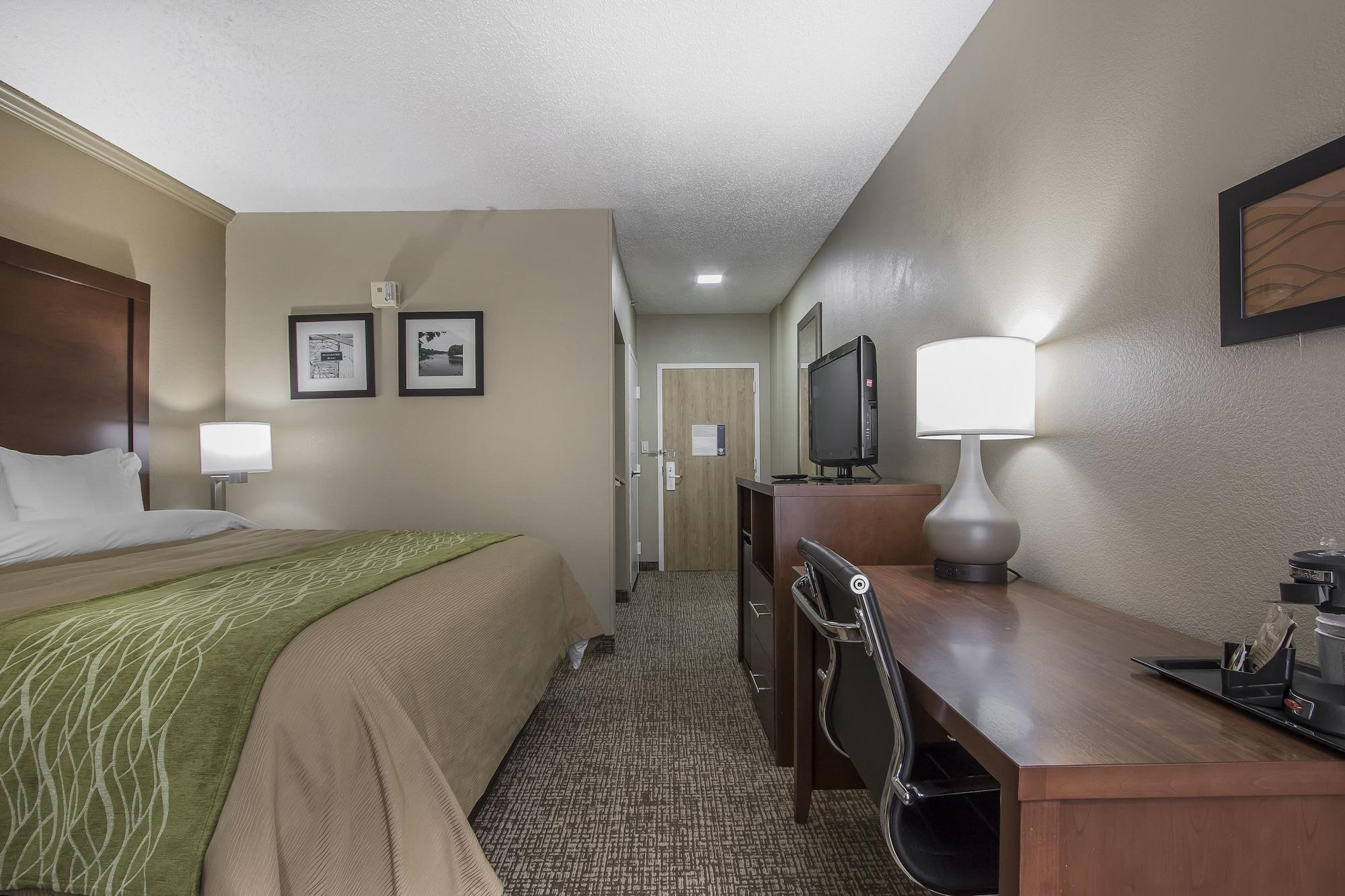 Spark By Hilton Jackson Ridgeland Exterior foto