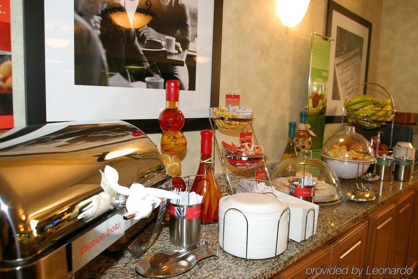 Spark By Hilton Jackson Ridgeland Restaurante foto