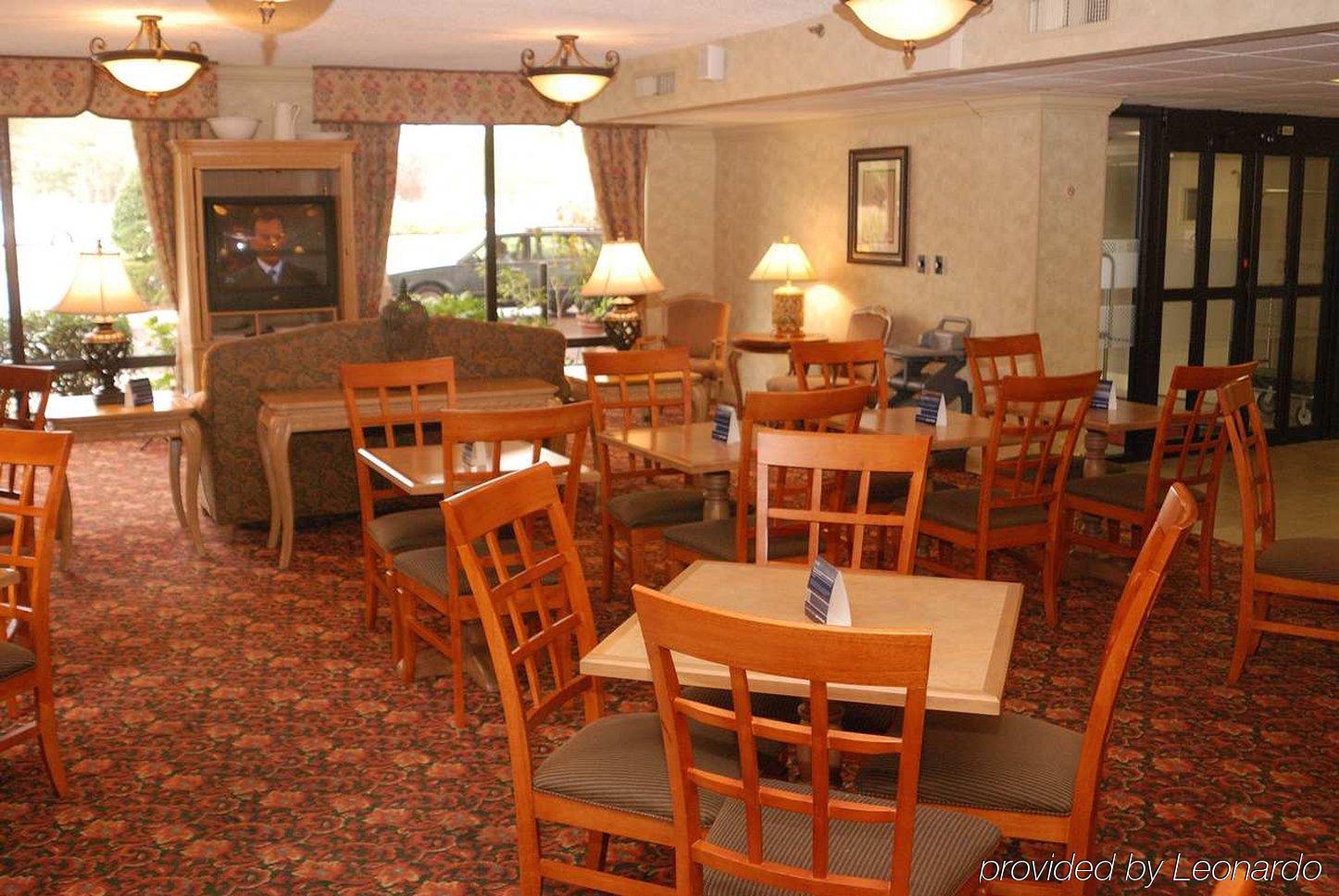 Spark By Hilton Jackson Ridgeland Restaurante foto