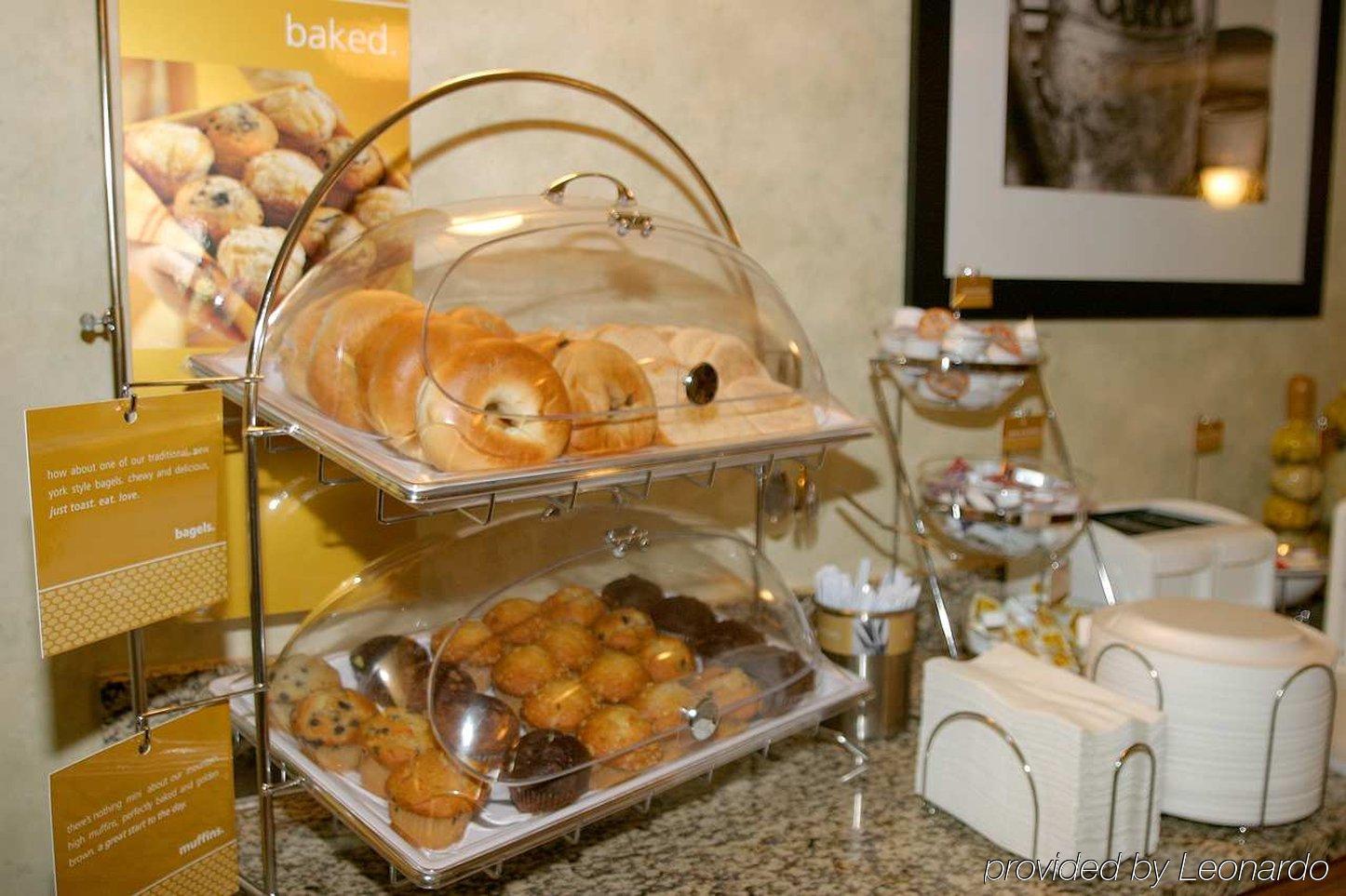Spark By Hilton Jackson Ridgeland Restaurante foto