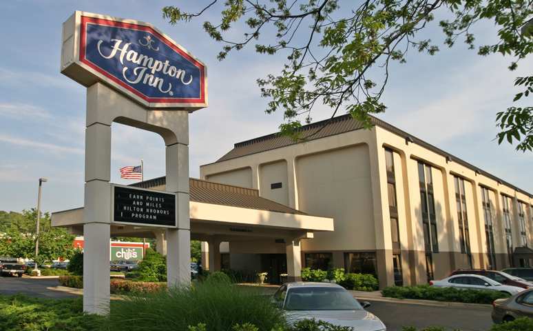Spark By Hilton Jackson Ridgeland Exterior foto